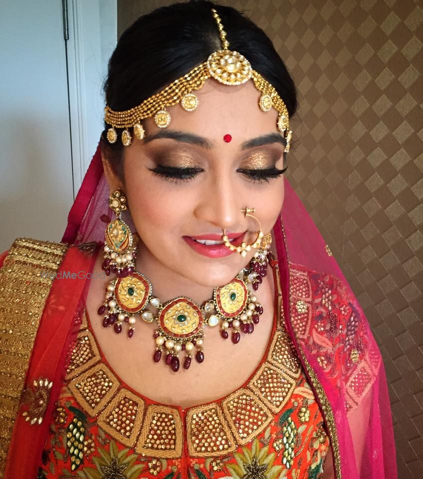 Photo From Brides - By Rehat Brar Bridal Makeup Artist