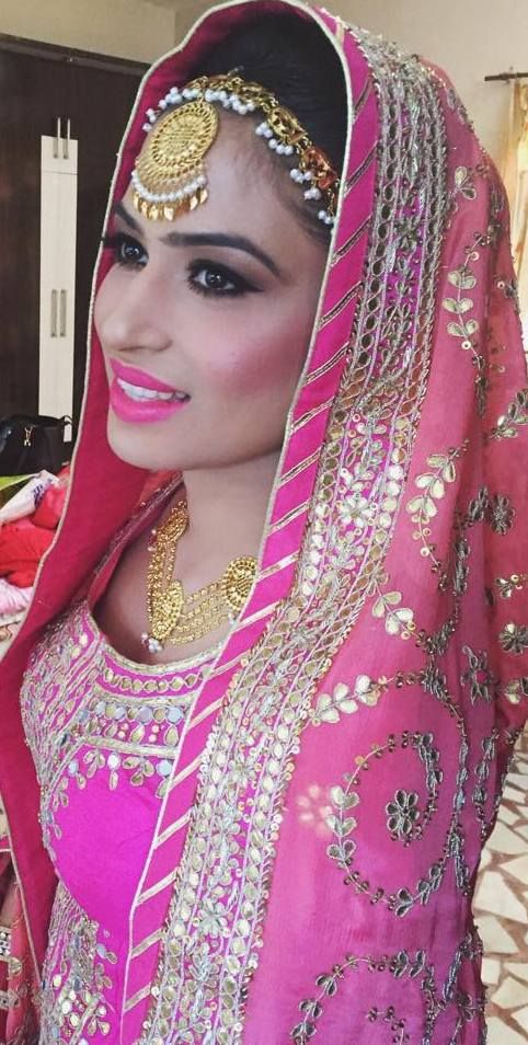 Photo From Brides - By Rehat Brar Bridal Makeup Artist