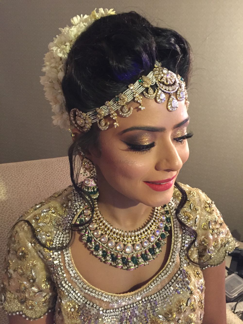 Photo From Brides - By Rehat Brar Bridal Makeup Artist