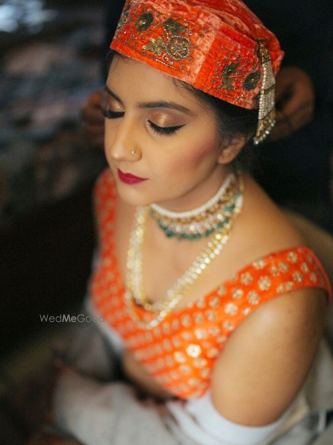 Photo From Brides - By Rehat Brar Bridal Makeup Artist