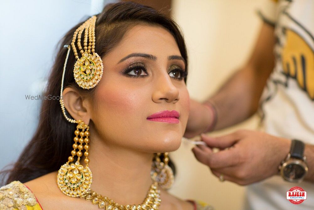 Photo From Brides - By Rehat Brar Bridal Makeup Artist