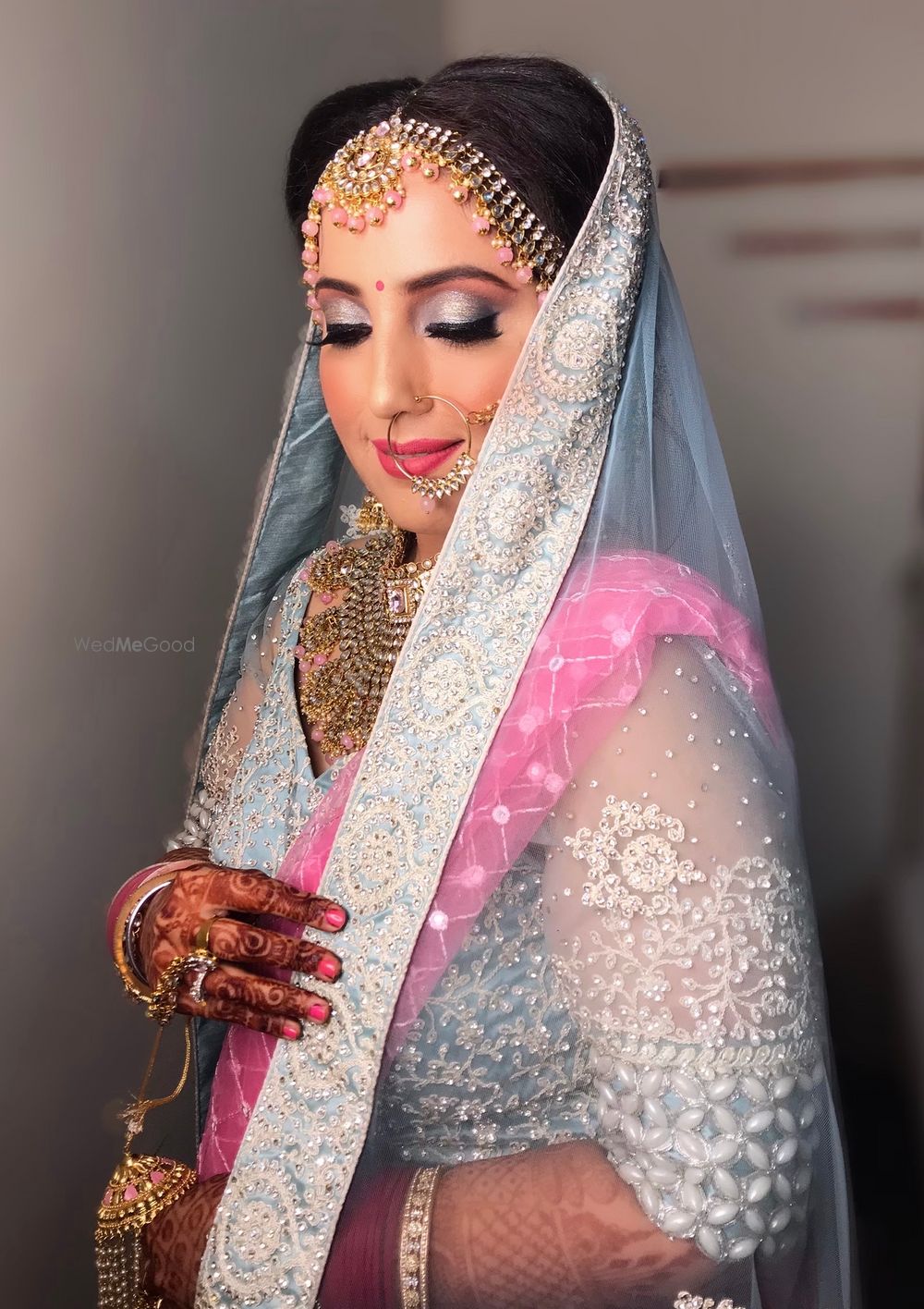 Photo From BRIDES ♥️ - By Yeshna Vij Makeup Artist