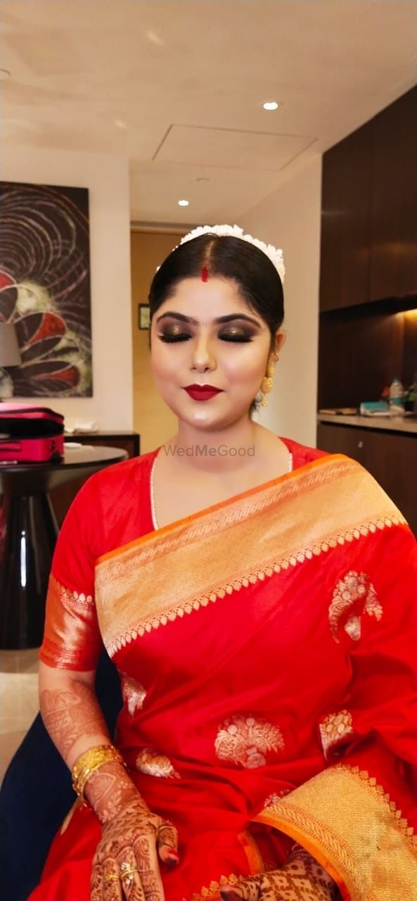 Photo From Shreya weds piyush  - By Monah Khurana Makeup Artist