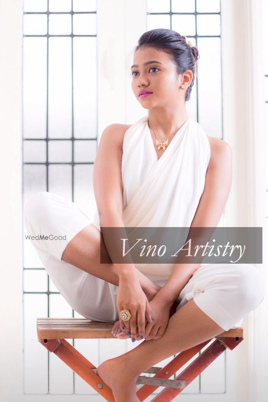 Photo From Natural Makeup - By Vinnu Artistry