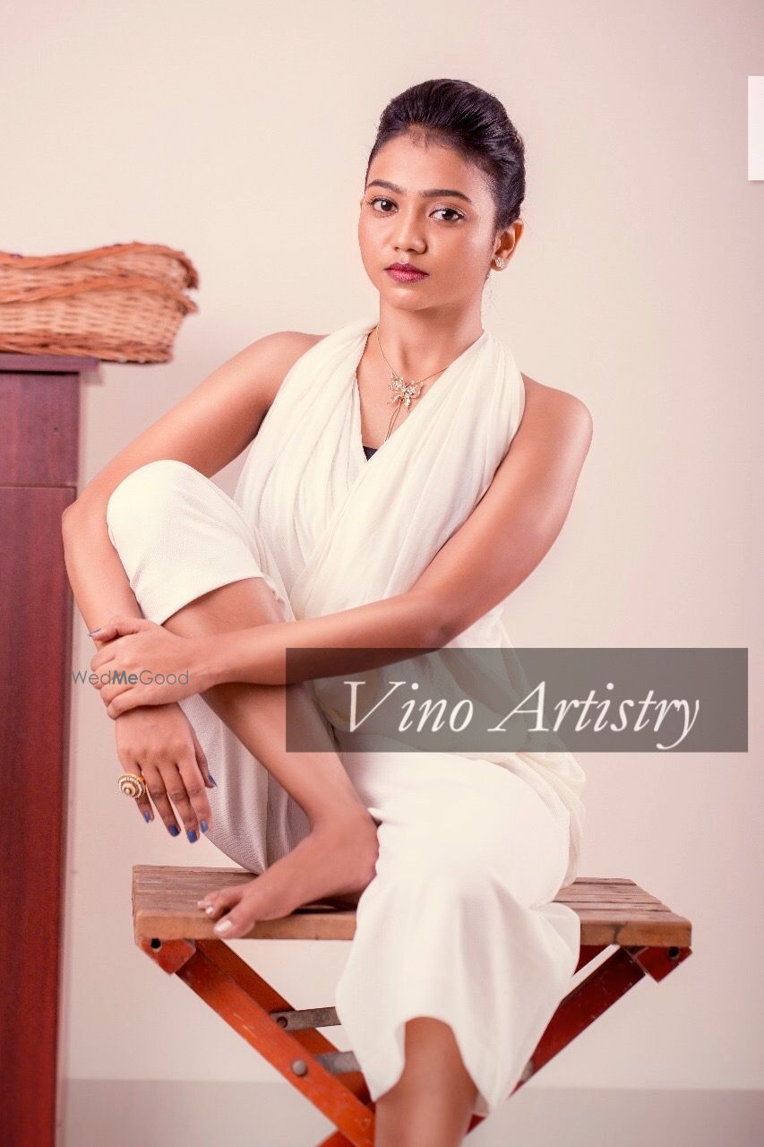 Photo From Natural Makeup - By Vinnu Artistry