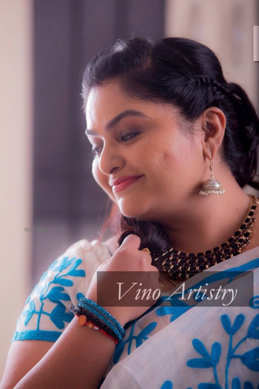 Photo From Natural Makeup - By Vinnu Artistry