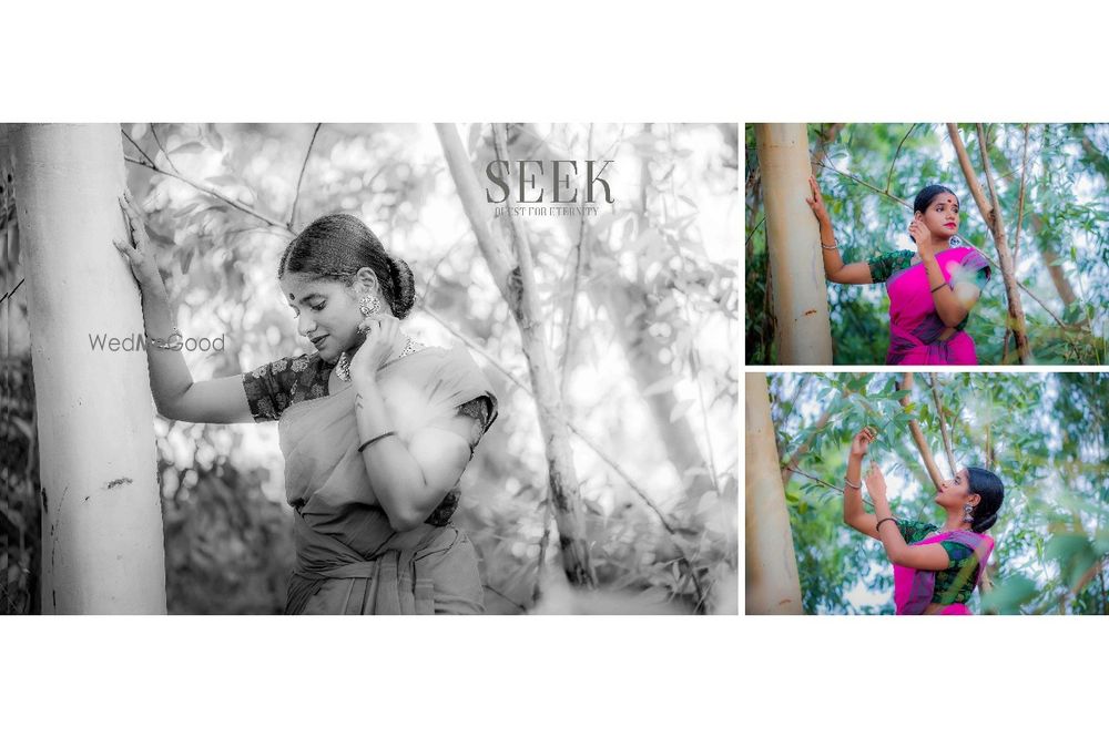 Photo From Outdoor Shoot - By Vinnu Artistry