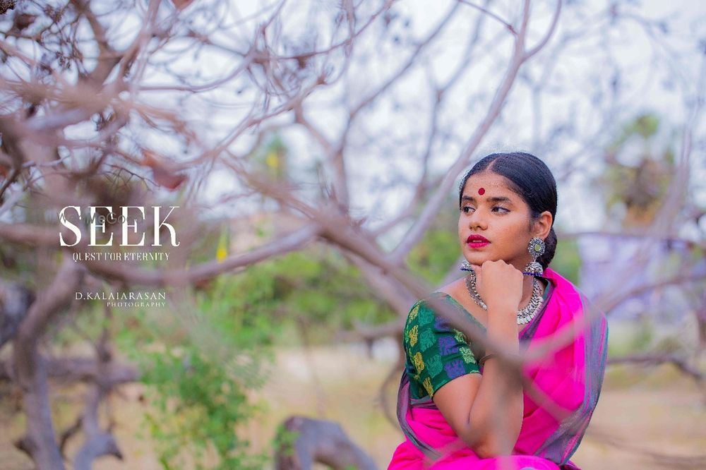 Photo From Outdoor Shoot - By Vinnu Artistry