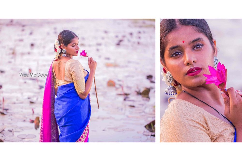 Photo From Outdoor Shoot - By Vinnu Artistry