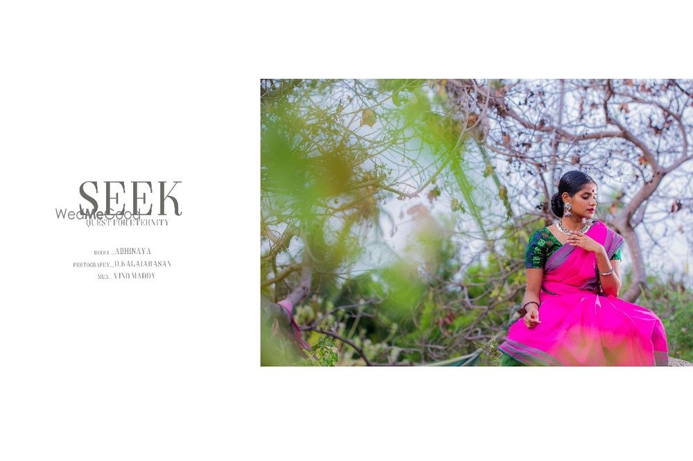 Photo From Outdoor Shoot - By Vinnu Artistry