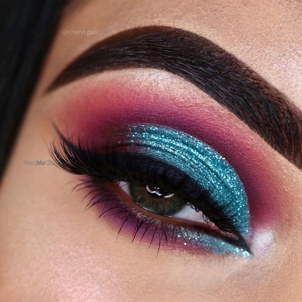 Photo From Eye Makeup - By Pooja Charvi Makeovers