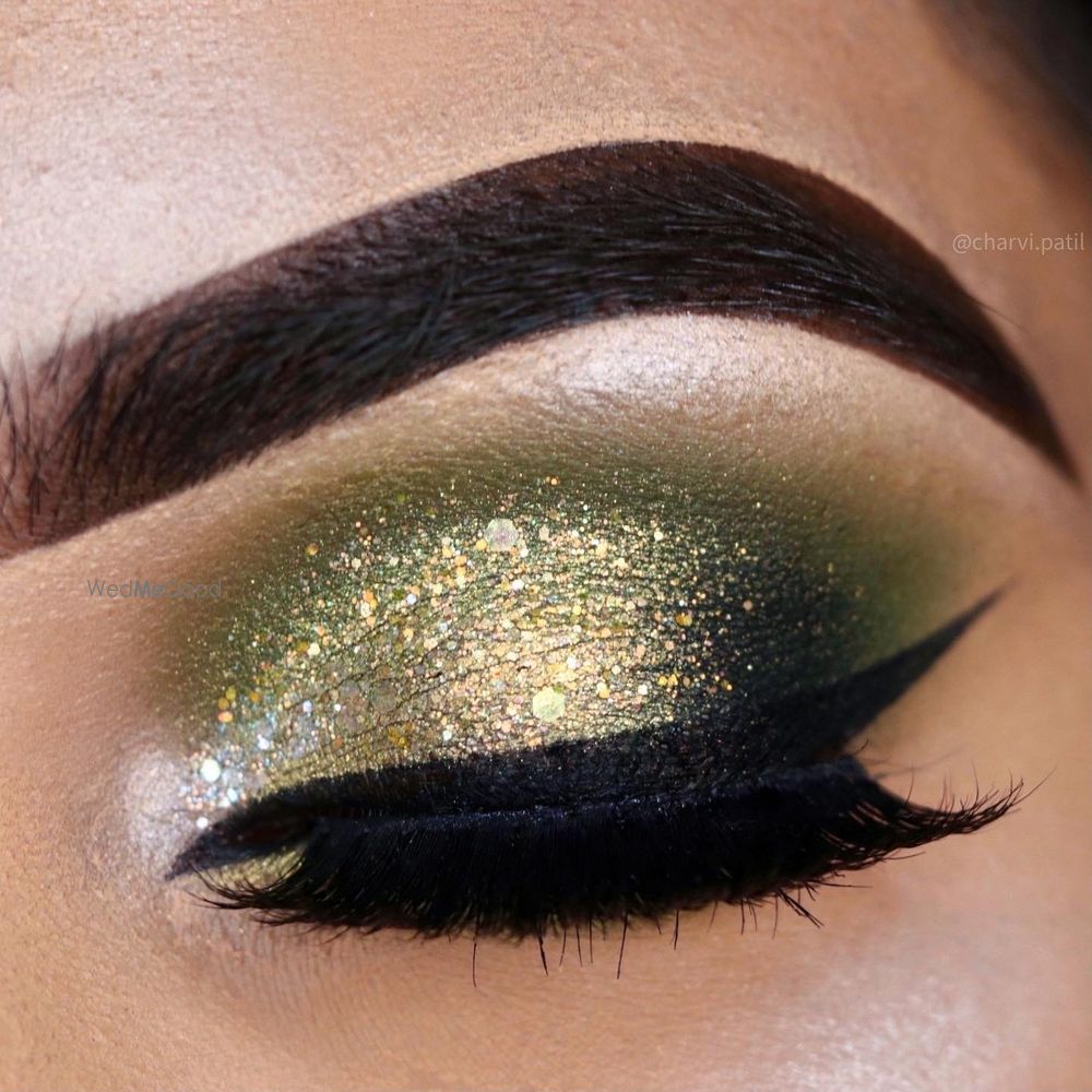 Photo From Eye Makeup - By Pooja Charvi Makeovers