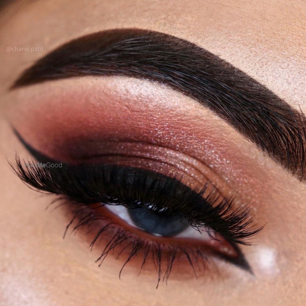 Photo From Eye Makeup - By Pooja Charvi Makeovers