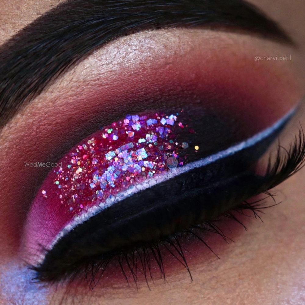 Photo From Eye Makeup - By Pooja Charvi Makeovers