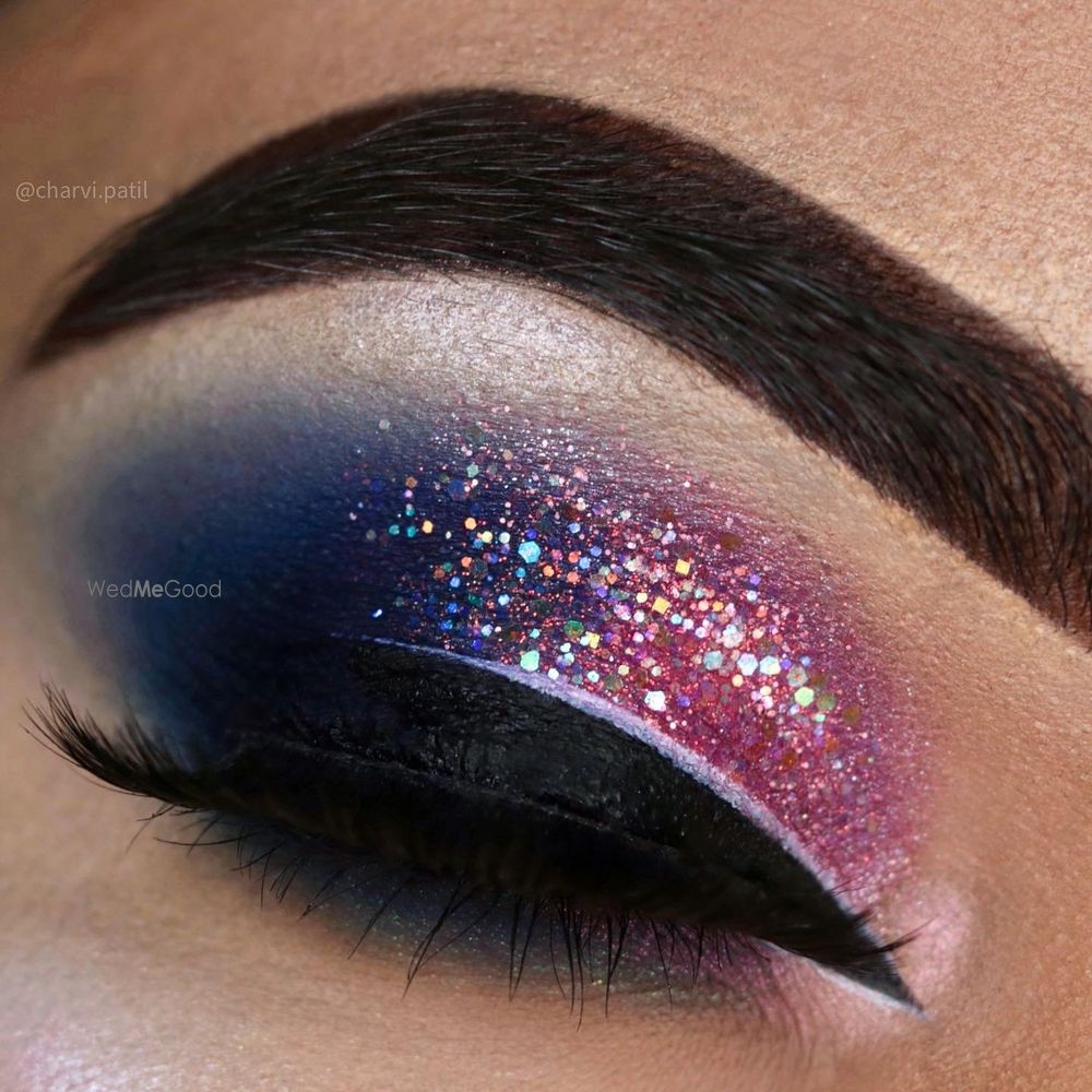 Photo From Eye Makeup - By Pooja Charvi Makeovers