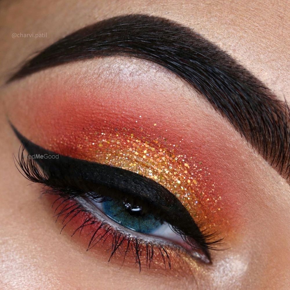 Photo From Eye Makeup - By Pooja Charvi Makeovers