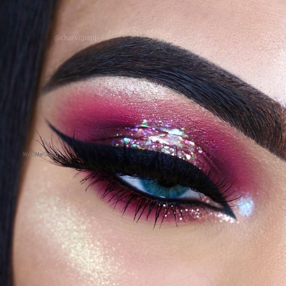 Photo From Eye Makeup - By Pooja Charvi Makeovers
