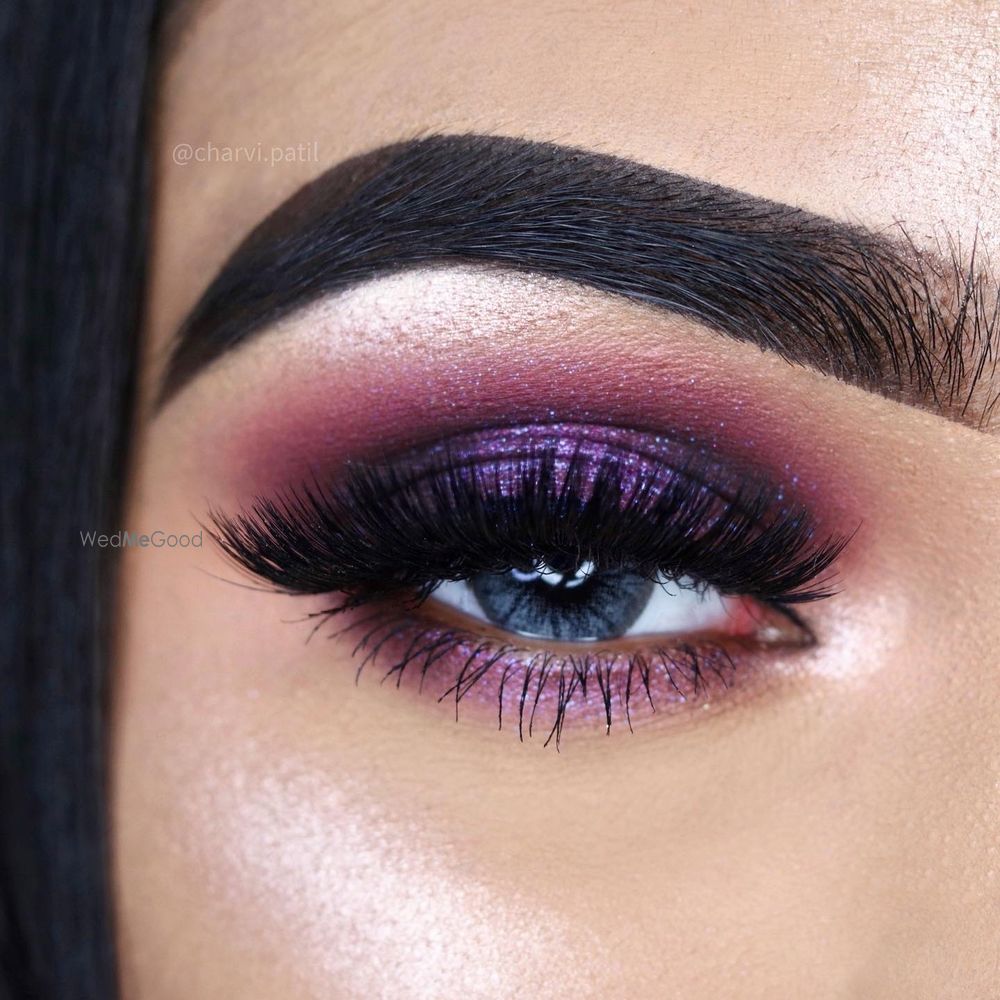 Photo From Eye Makeup - By Pooja Charvi Makeovers