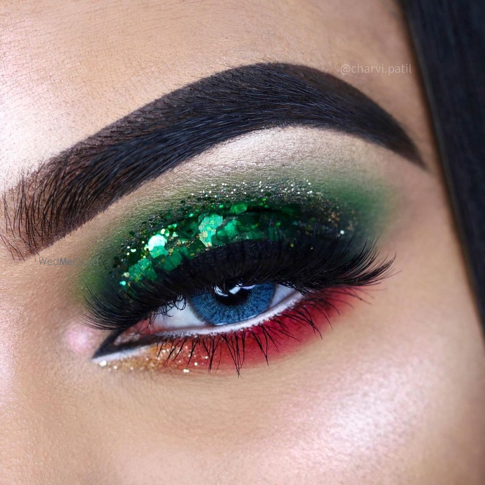 Photo From Eye Makeup - By Pooja Charvi Makeovers