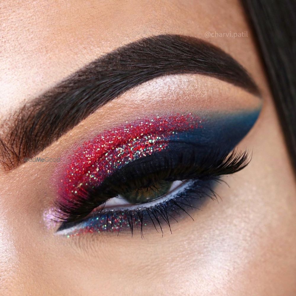 Photo From Eye Makeup - By Pooja Charvi Makeovers