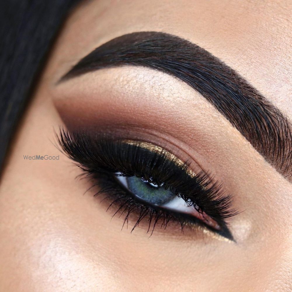 Photo From Eye Makeup - By Pooja Charvi Makeovers