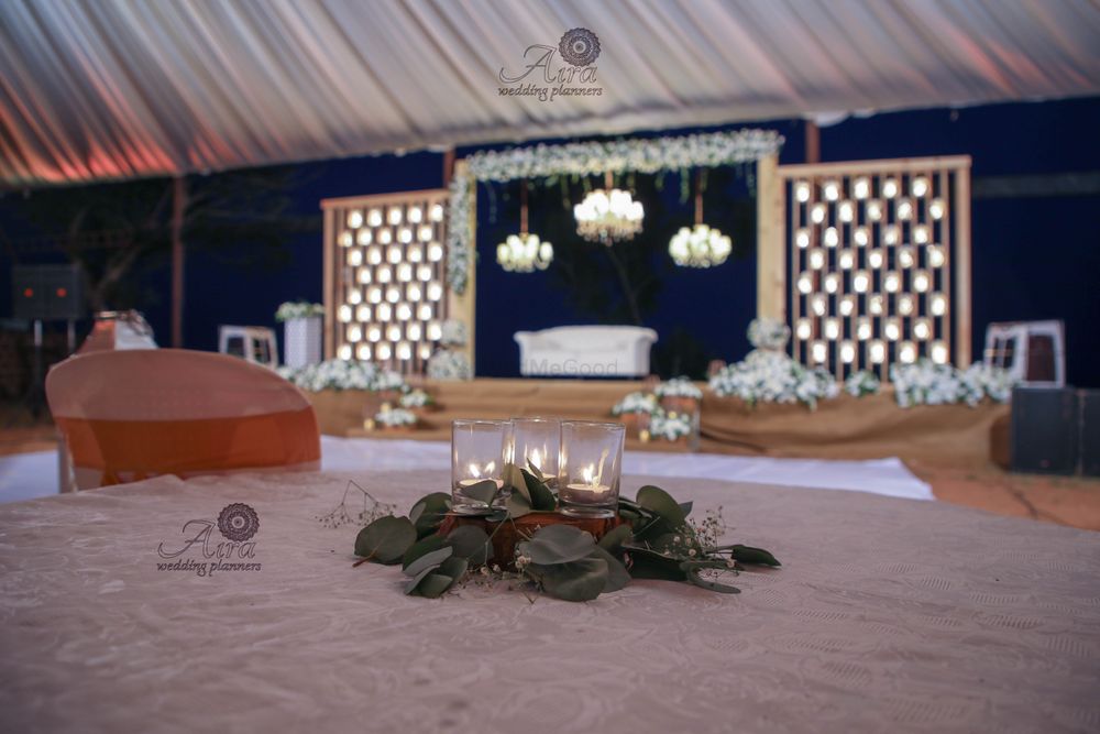Photo From Glitters of Love and Lights! - By Aira Wedding Planners