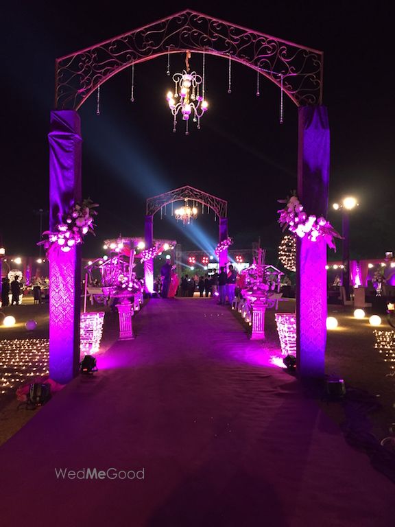 Photo From Theme Purple ( Not that Typical shaadi colors ;) - By Country Farms
