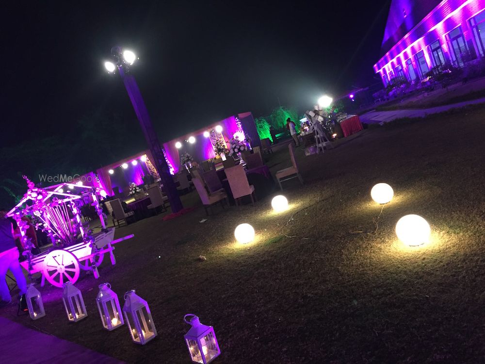 Photo From Theme Purple ( Not that Typical shaadi colors ;) - By Country Farms