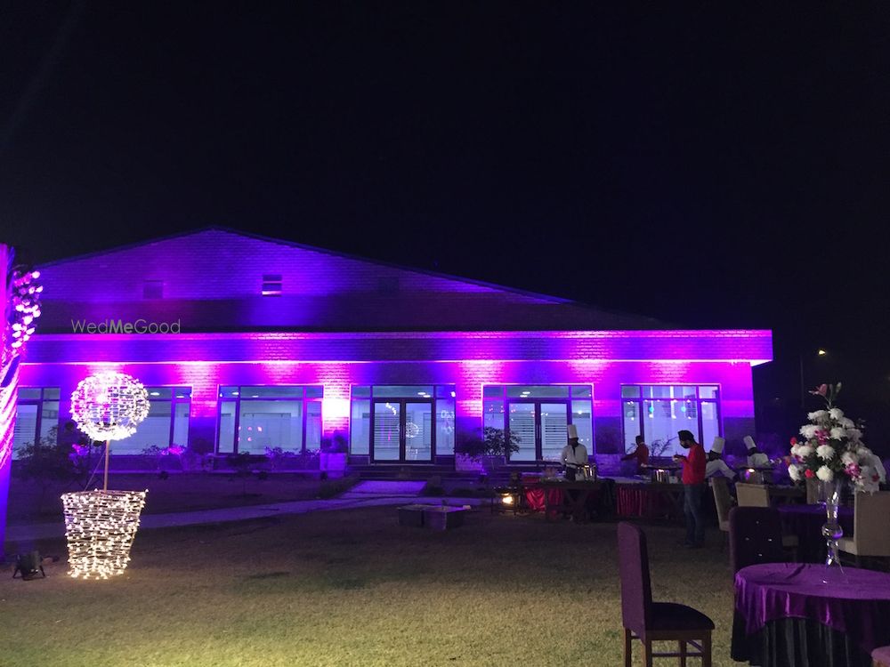 Photo From Theme Purple ( Not that Typical shaadi colors ;) - By Country Farms