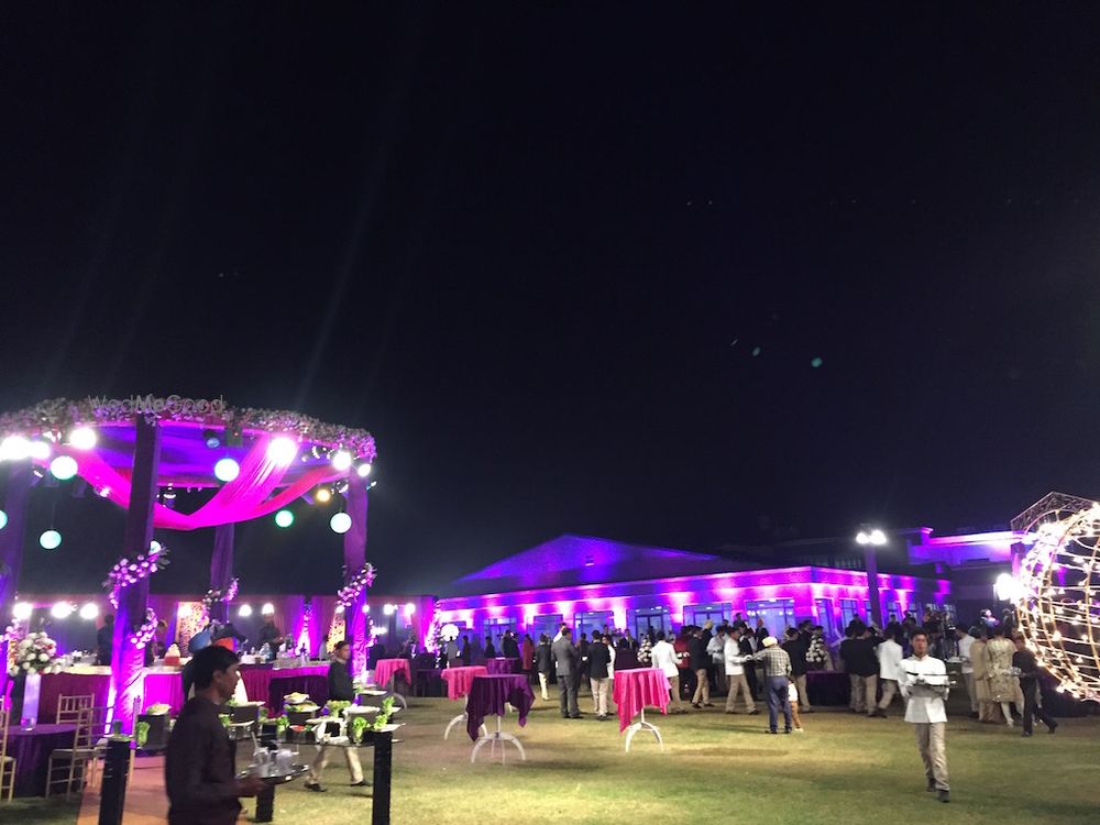 Photo From Theme Purple ( Not that Typical shaadi colors ;) - By Country Farms