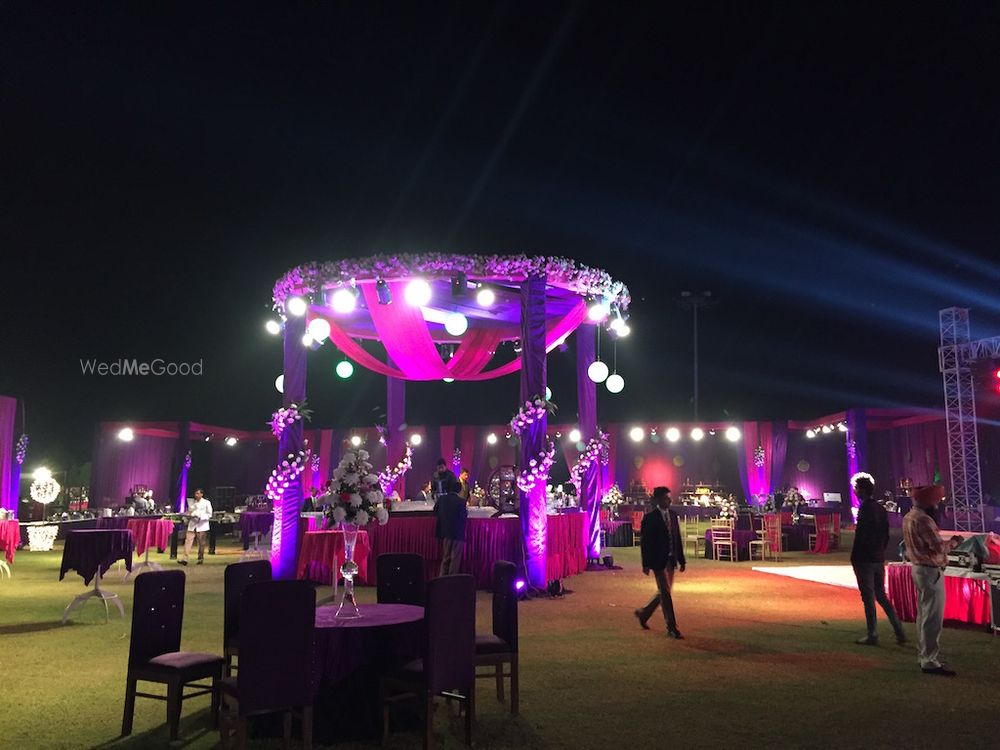 Photo From Theme Purple ( Not that Typical shaadi colors ;) - By Country Farms