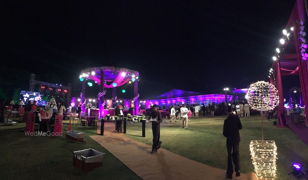 Photo From Theme Purple ( Not that Typical shaadi colors ;) - By Country Farms