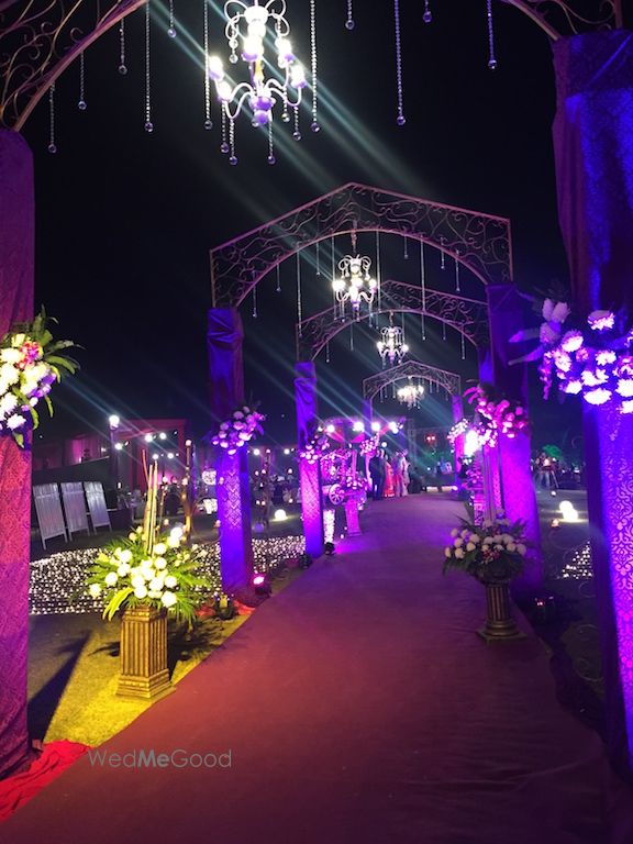 Photo From Theme Purple ( Not that Typical shaadi colors ;) - By Country Farms