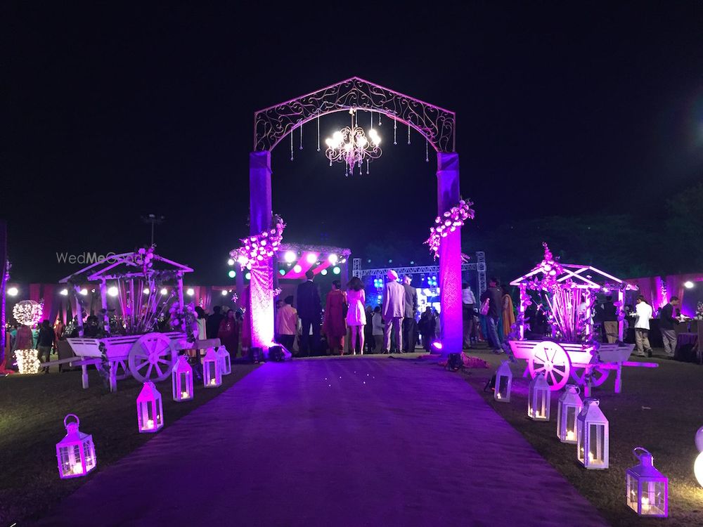 Photo From Theme Purple ( Not that Typical shaadi colors ;) - By Country Farms