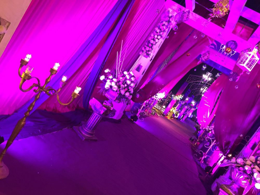 Photo From Theme Purple ( Not that Typical shaadi colors ;) - By Country Farms