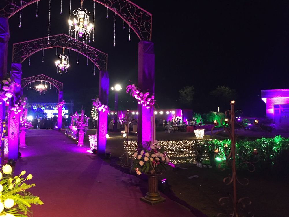 Photo From Theme Purple ( Not that Typical shaadi colors ;) - By Country Farms