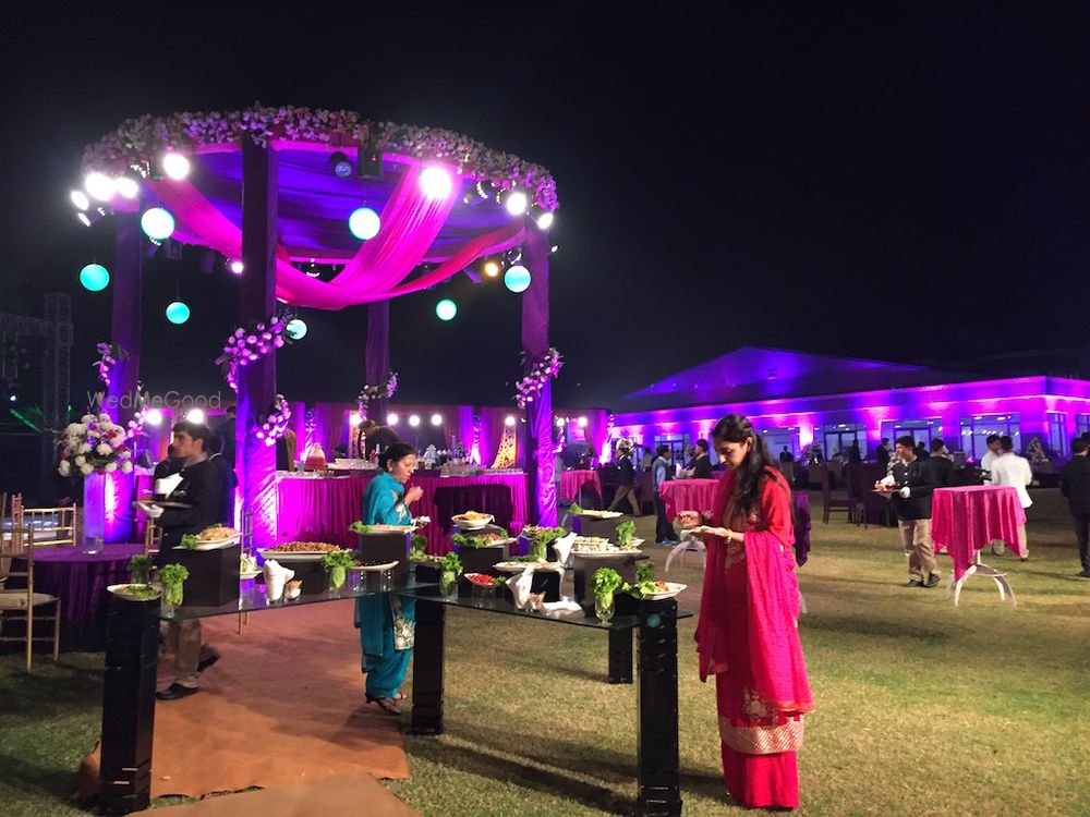 Photo From Theme Purple ( Not that Typical shaadi colors ;) - By Country Farms