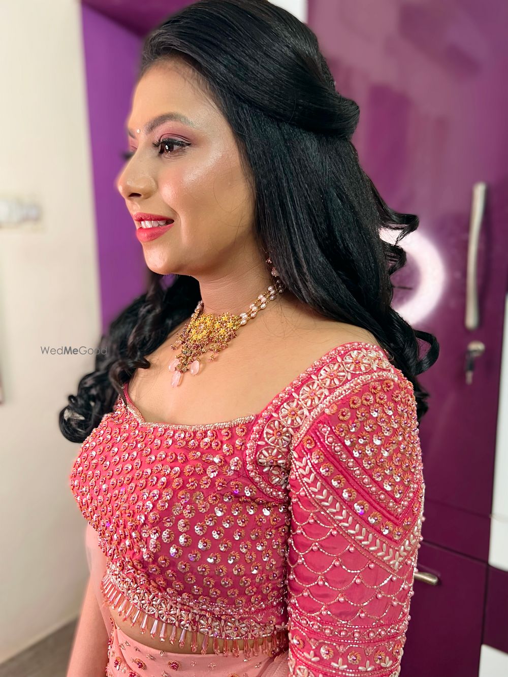 Photo From Bridal Makeup - By Makeup by Aisha