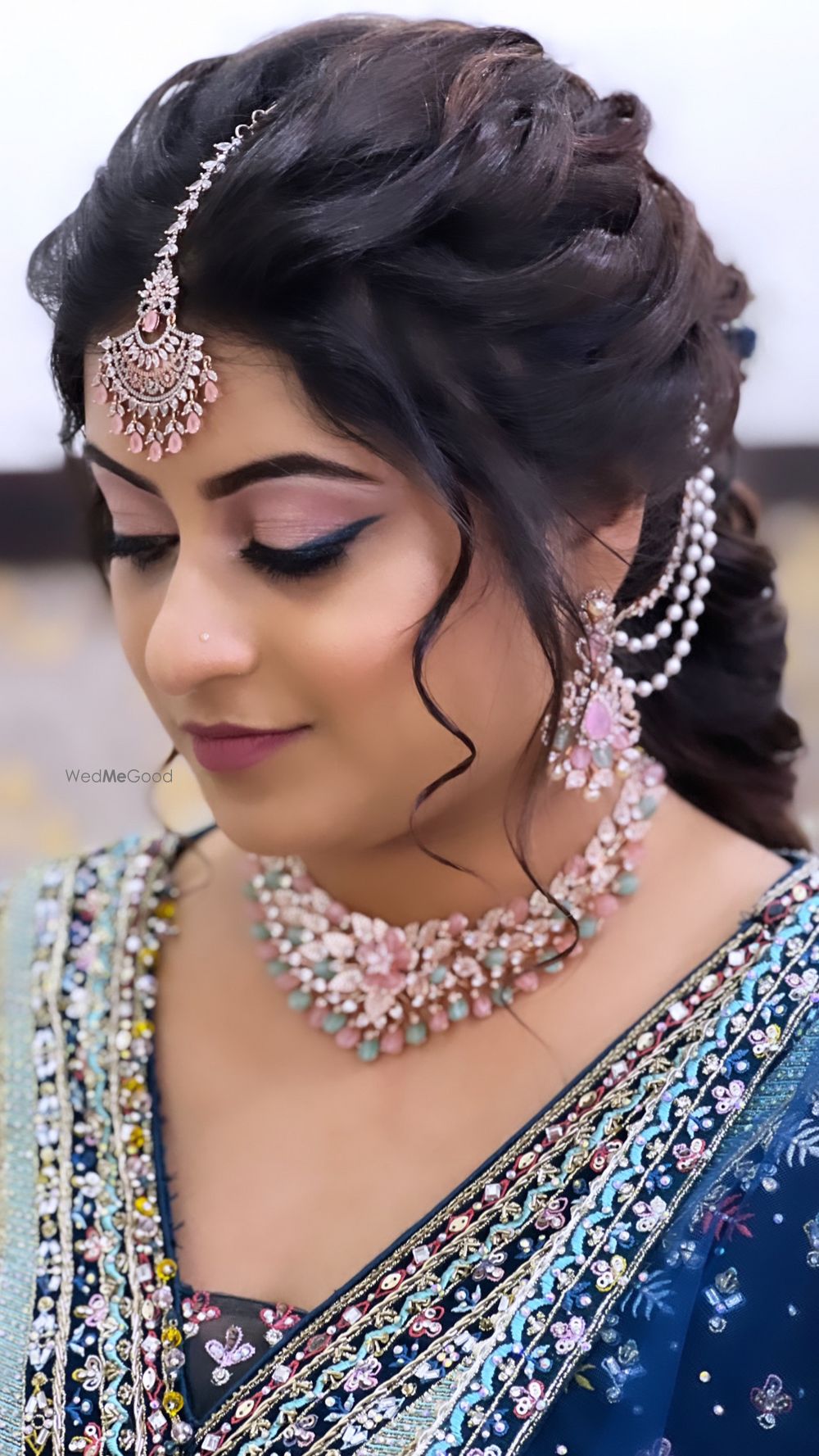 Photo From Bridal Makeup - By Makeup by Aisha