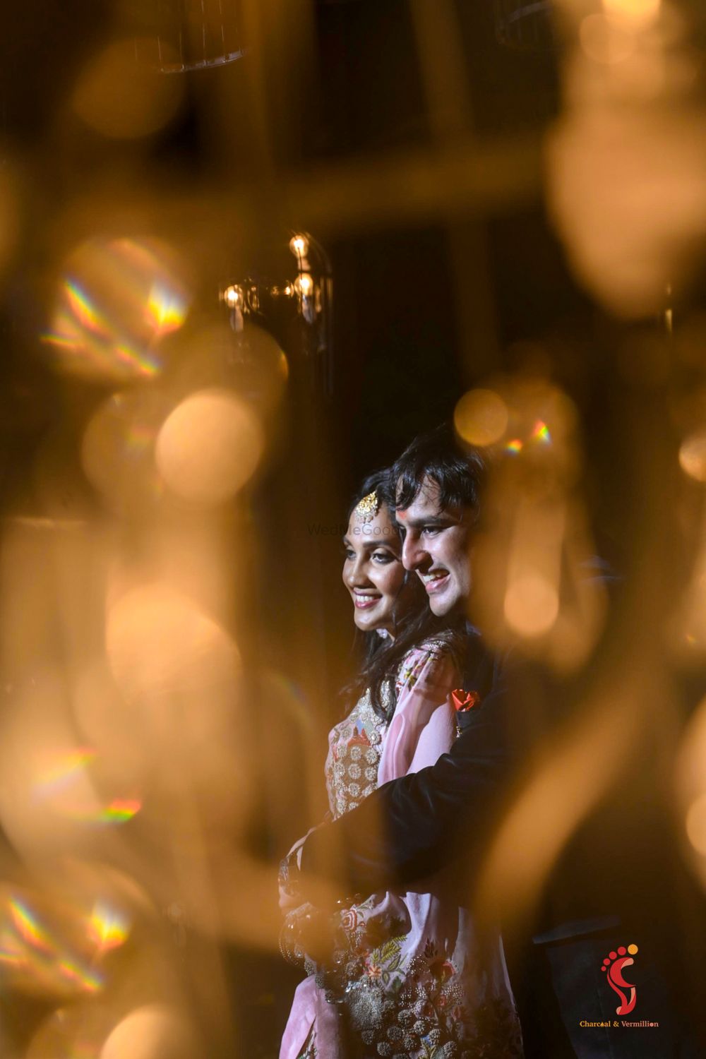 Photo From Rishika & Adarsh- Sangeet Ceremony - By Charcoal & Vermillion