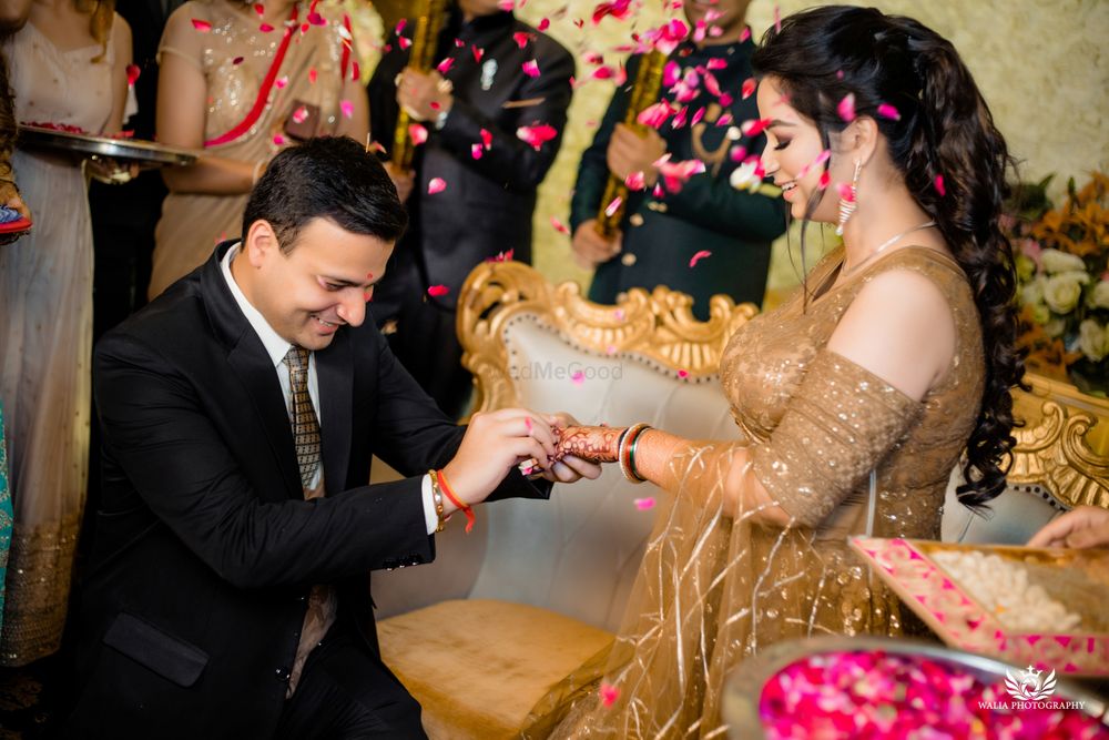 Photo From Abhishek & Tejasvi Wedding Story 2020 - By Walia Photography