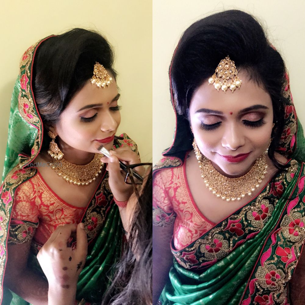 Photo From Bride shalu - By Makeup by Swati