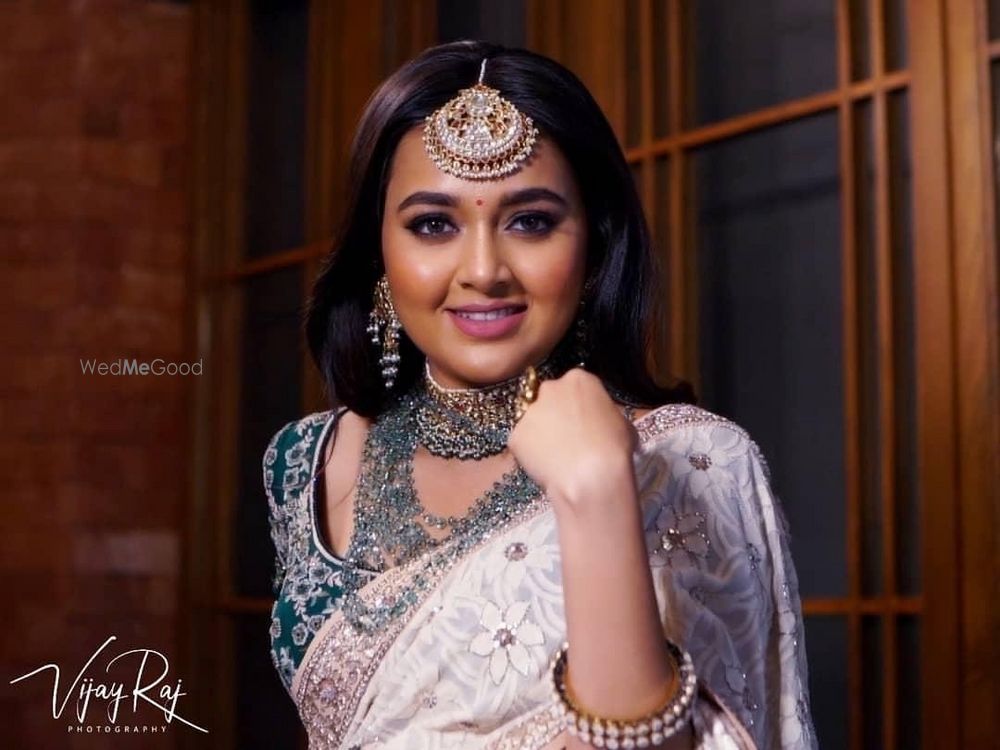 Photo From Tejasswi Prakash  - By Aakriti Kochar Bridal Makeup