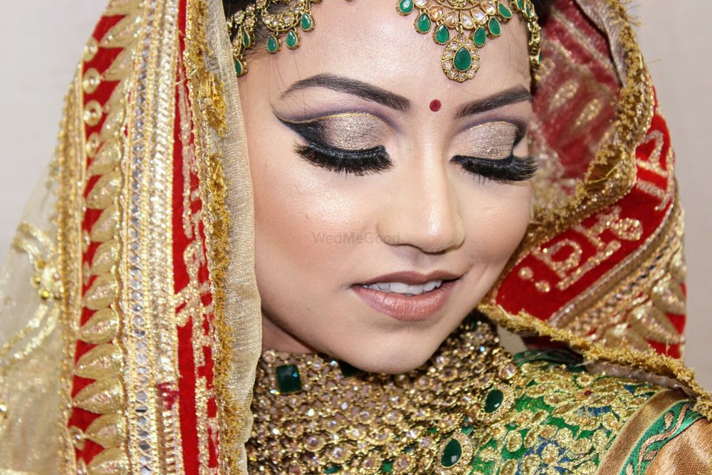 Photo From Bridal - By Soni Makeover