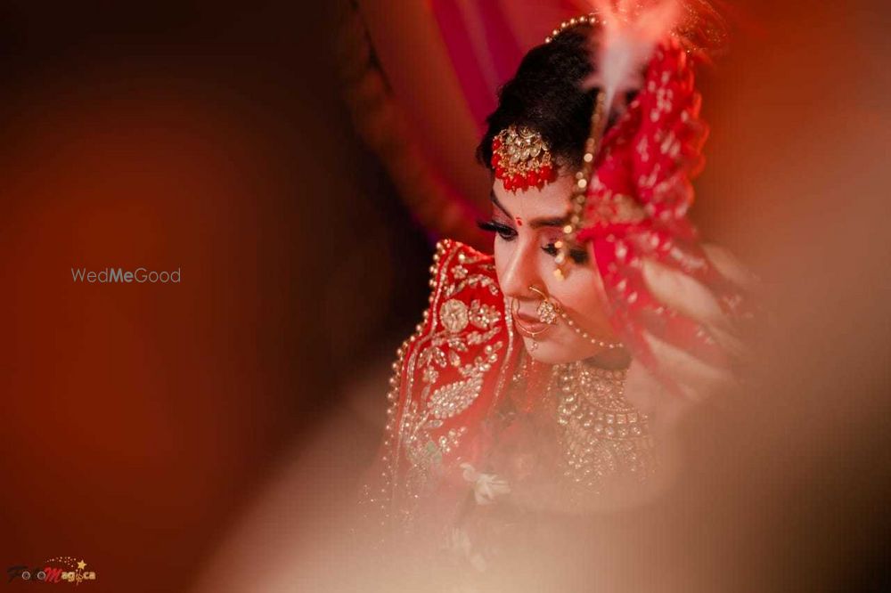 Photo From Akash & Mahima - By FotoMagica Photography