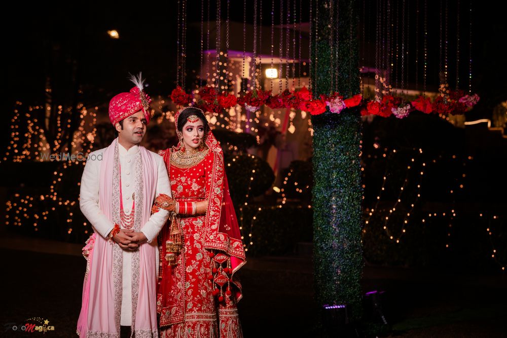 Photo From Akash & Mahima - By FotoMagica Photography