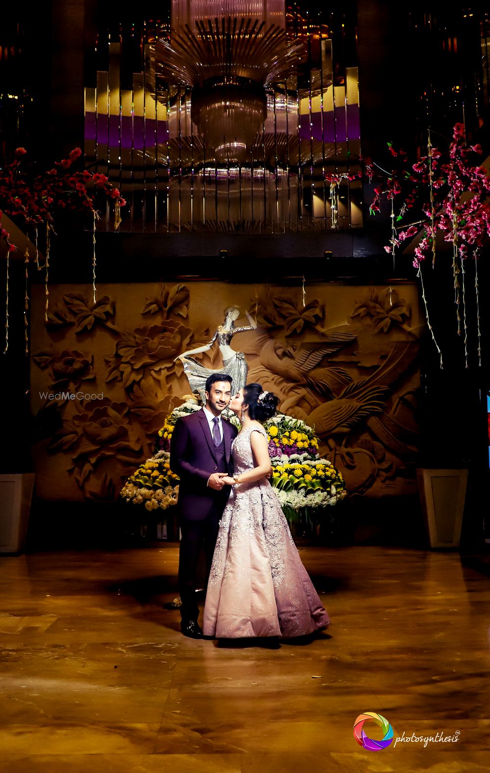 Photo From The Wedding of Aakash and Suroshi - By Photosynthesis Photography Services