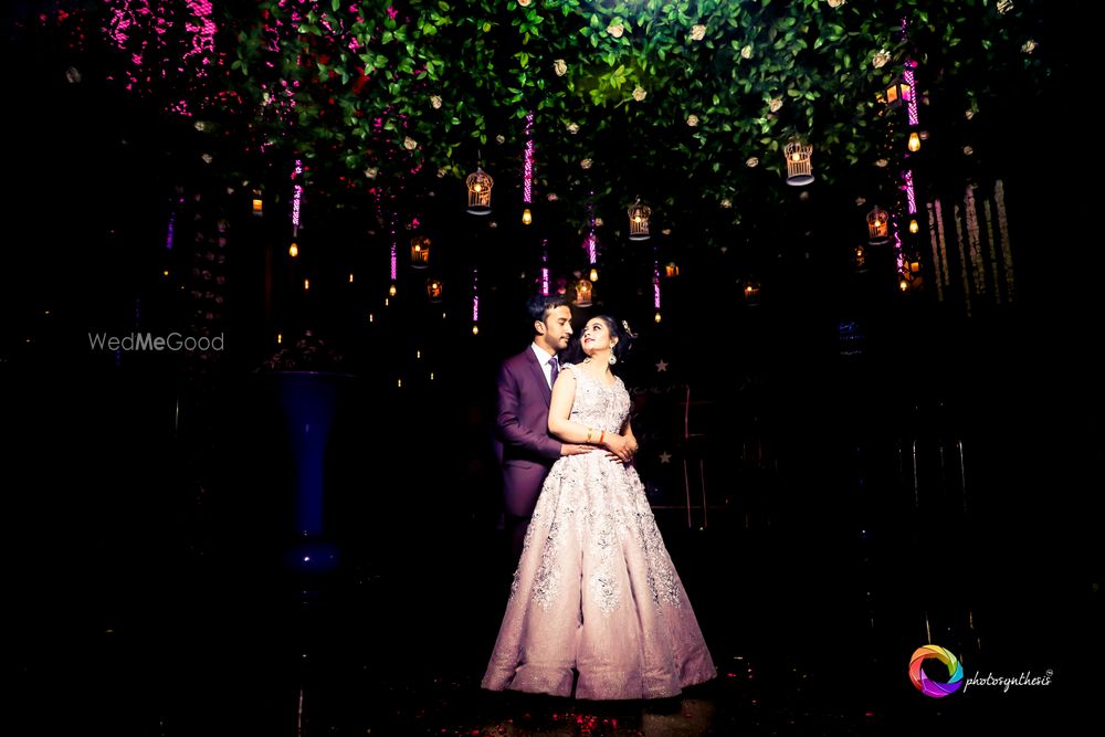 Photo From The Wedding of Aakash and Suroshi - By Photosynthesis Photography Services