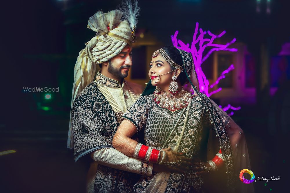 Photo From The Wedding of Aakash and Suroshi - By Photosynthesis Photography Services