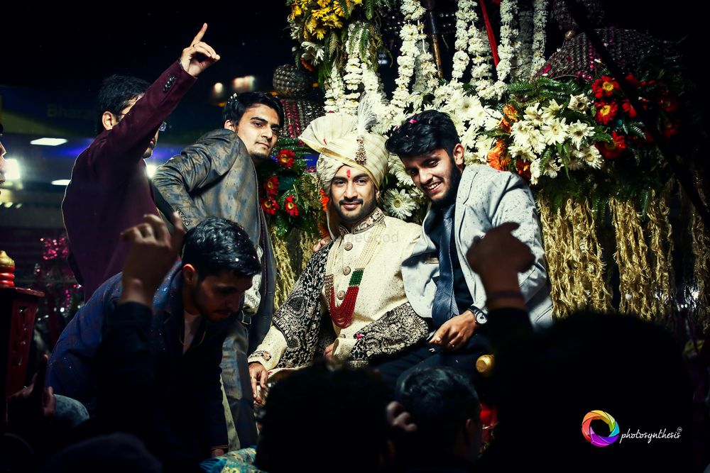 Photo From The Wedding of Aakash and Suroshi - By Photosynthesis Photography Services